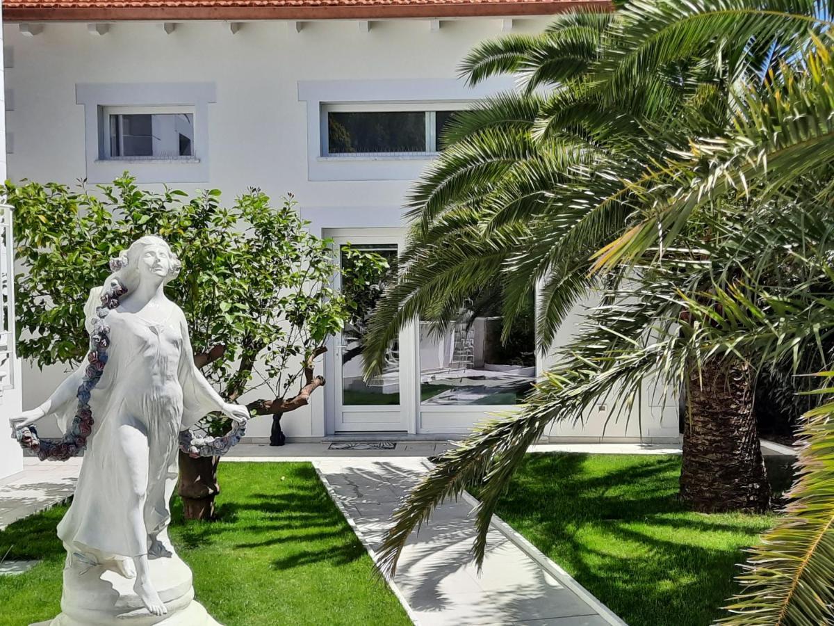 Palms Luxury Suites Санремо Екстер'єр фото