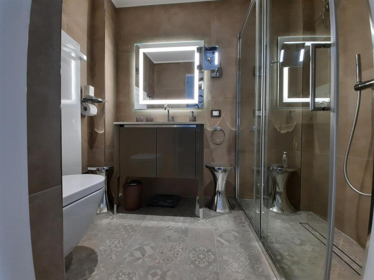 Palms Luxury Suites Санремо Екстер'єр фото
