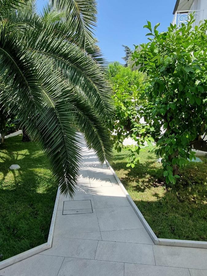 Palms Luxury Suites Санремо Екстер'єр фото