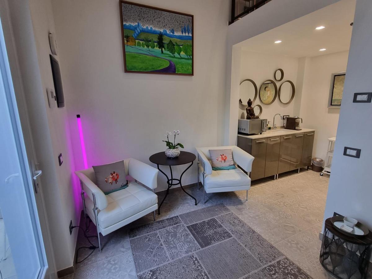 Palms Luxury Suites Санремо Екстер'єр фото